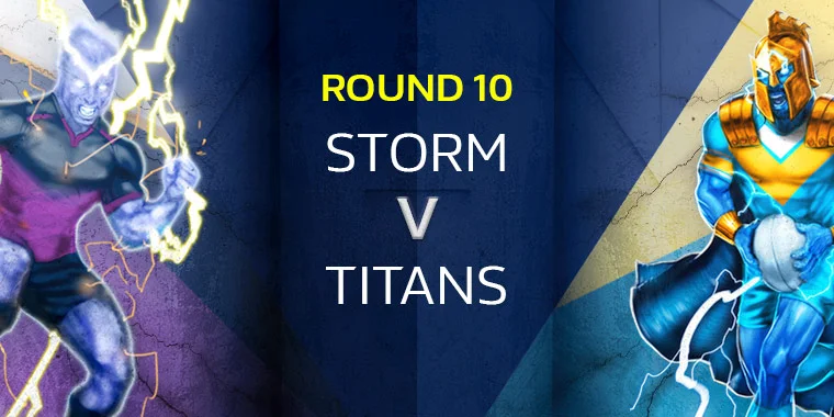 NRL Round 10 Podcast - Storm v Titans @ Suncorp Stadium 