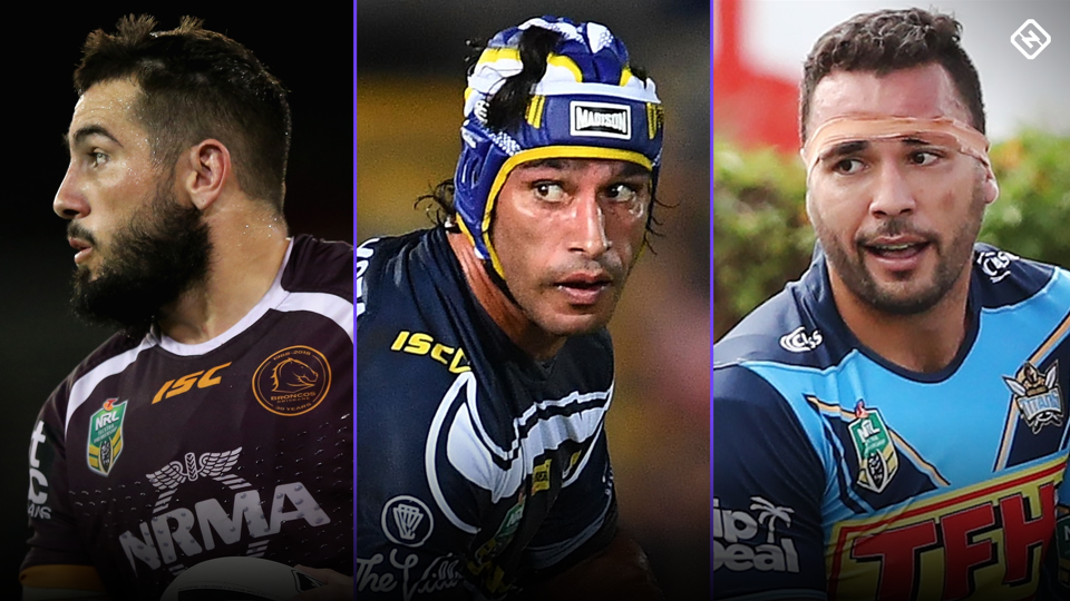 NRL Round 10 Podcast  - My Review of all 8 Games