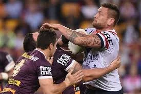 NRL Round 11 Podcast - Broncos v Roosters @ Suncorp Stadium 