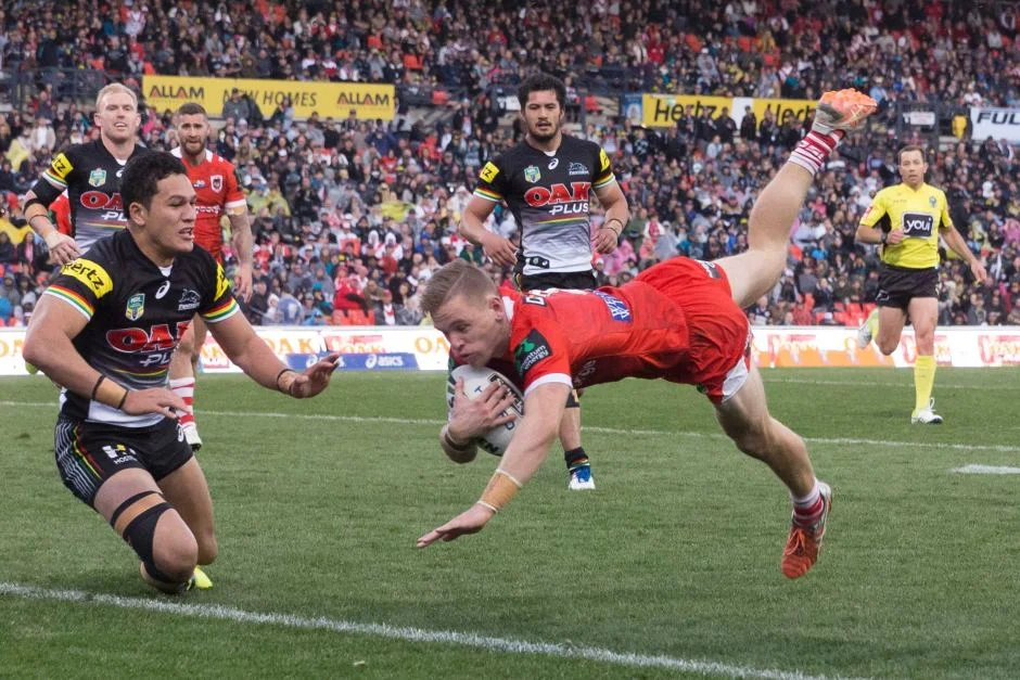 NRL Round 12 Podcast - Panthers v Dragons @ Pepper Stadium 
