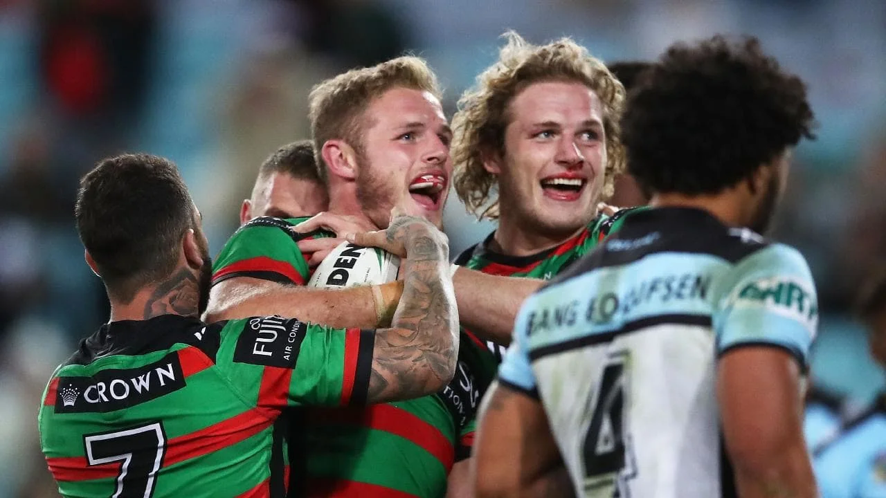 NRL Podcast - My Review of Round 13 
