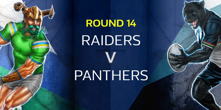 NRL Round 14 Podcast - Raiders v Panthers @ GIO Stadium 
