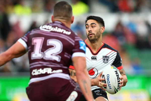 NRL Round 14 Preview - Sea Eagles v Warriors @ AMI Stadium 