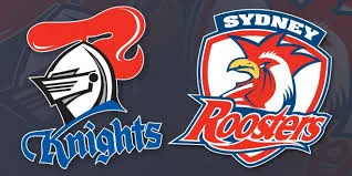 NRL Round 14 Podcast - Knights v Roosters @ McDonald Jones Stadium 