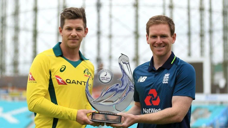 ODI Cricket Podcast - England v Australia Series Preview 