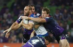 NRL Round 19 Podcast - Warriors v Storm @ Mount Smart Stadium 