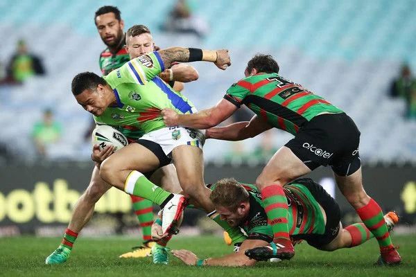 NRL Round 24 Podcast - Raiders v Rabbitohs @ GIO Stadium 