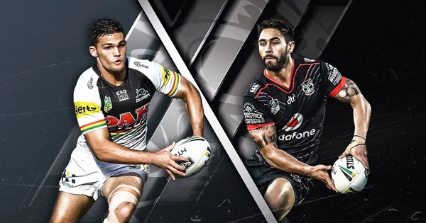 NRL Finals Week 1 Podcast - Panthers (5th) v Warriors (8th) @ ANZ Stadium 