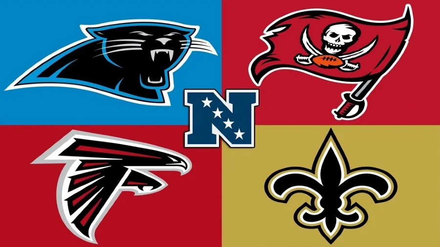NFL - NFC South Prediction Podcast - (Saints, Panthers, Falcons, Bucs) 