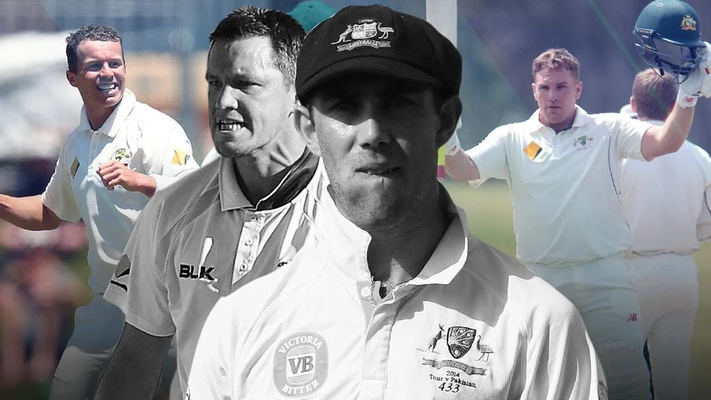Cricket Podcast - 5 Winners and Losers from 15 Man Australian Test Side for Dubai 