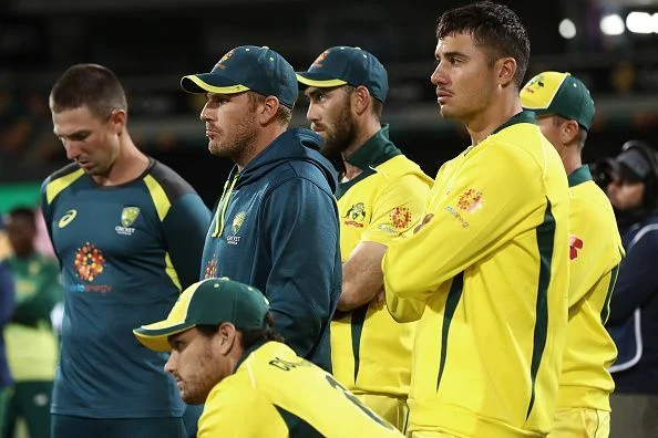 Ed and Dom's Cricket Podcast Part 1 - Aus v Ind Series and Player Review 