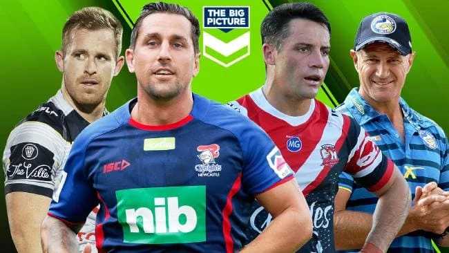 NRL Podcast - My Round 3 Preview, Talking Points and Tips (All 8 Games) 