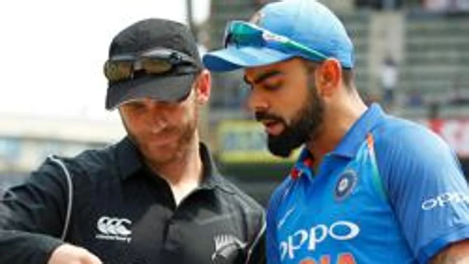 Cricket WC Semi Final Podcast - India v New Zealand @ Manchester 