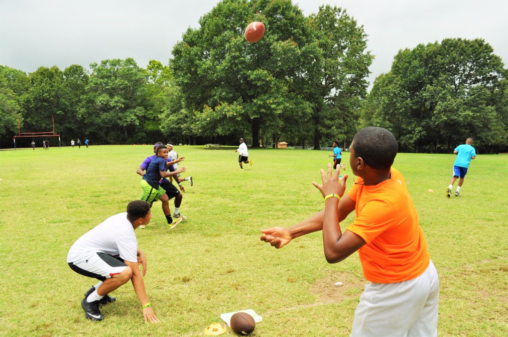 Football Field