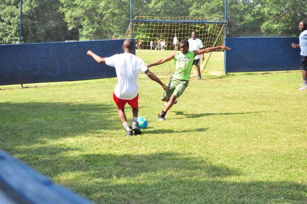 Soccer Field