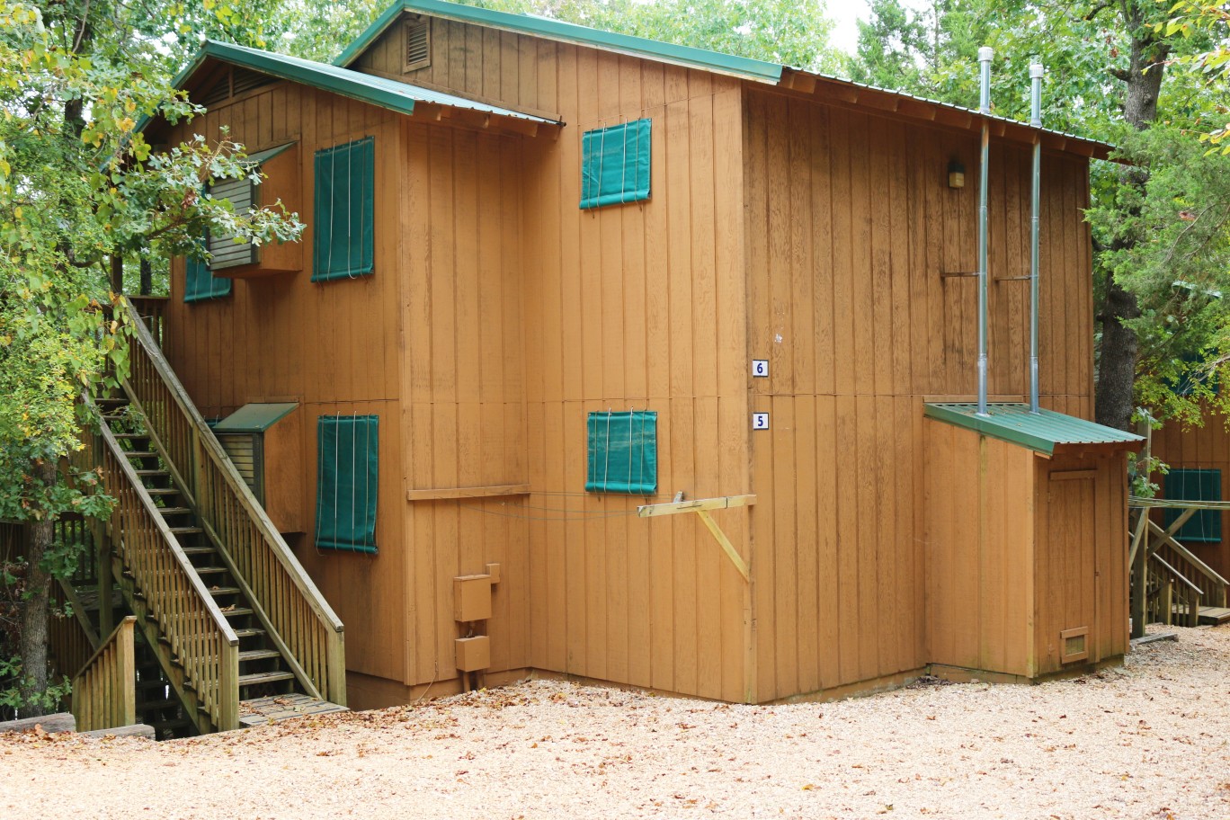KAA3 Cabins
