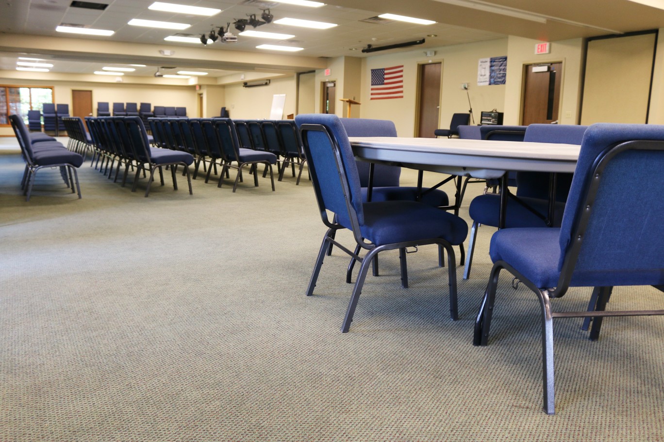 PSM Conference Room