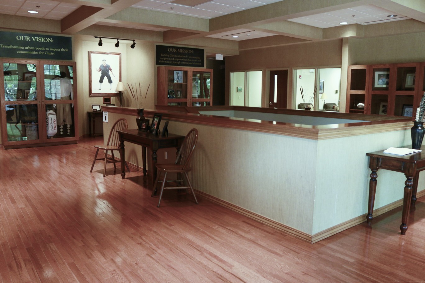 PSM Lobby
