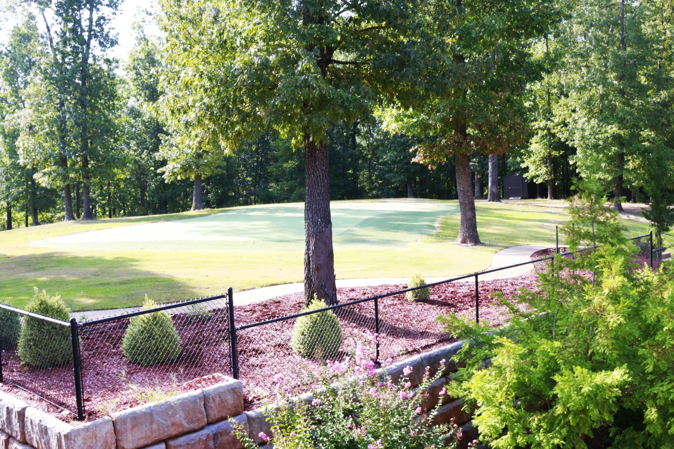 PSM Practice Course Putting Green