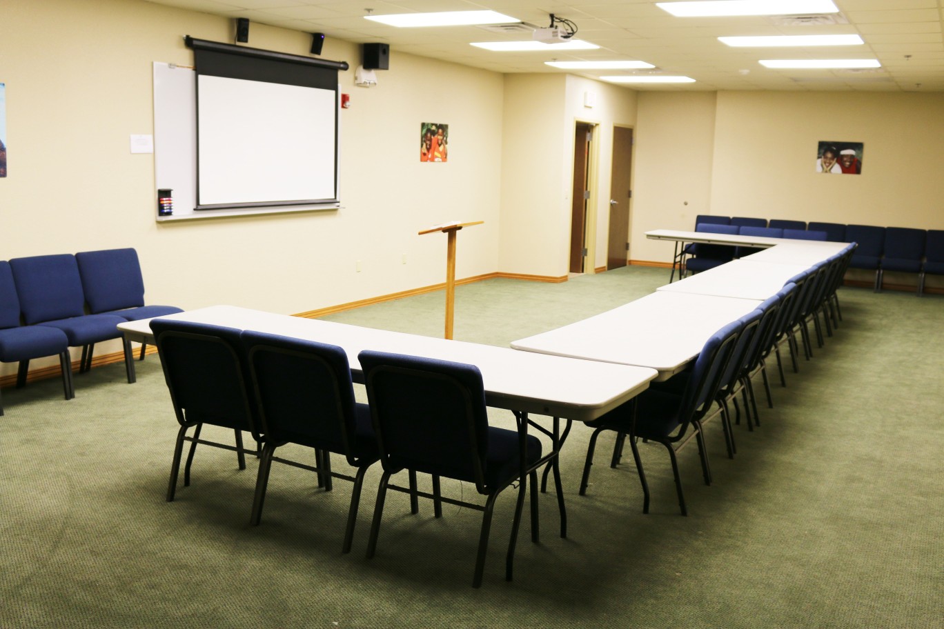 PSM Training Room