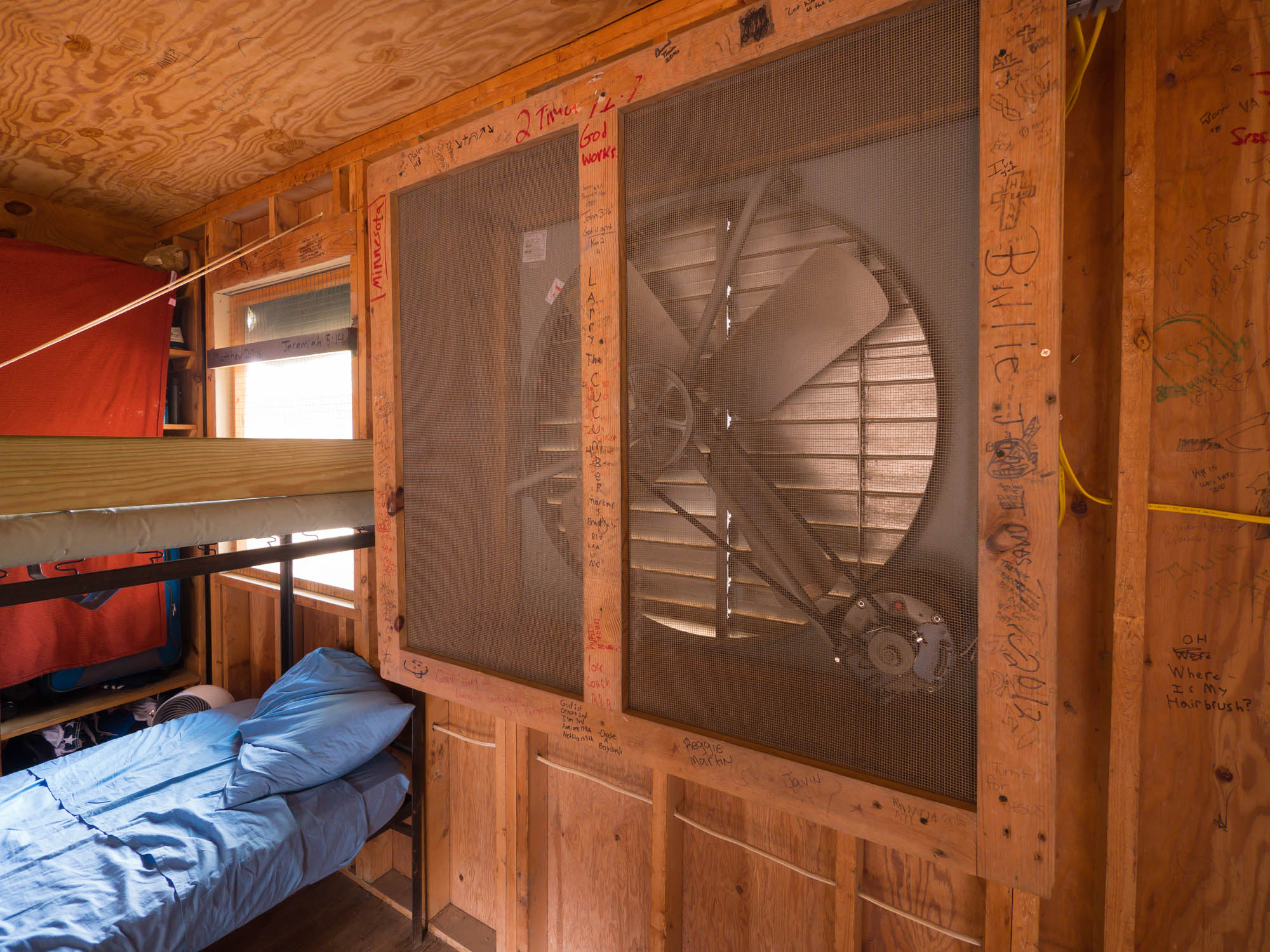 Cabin Fan