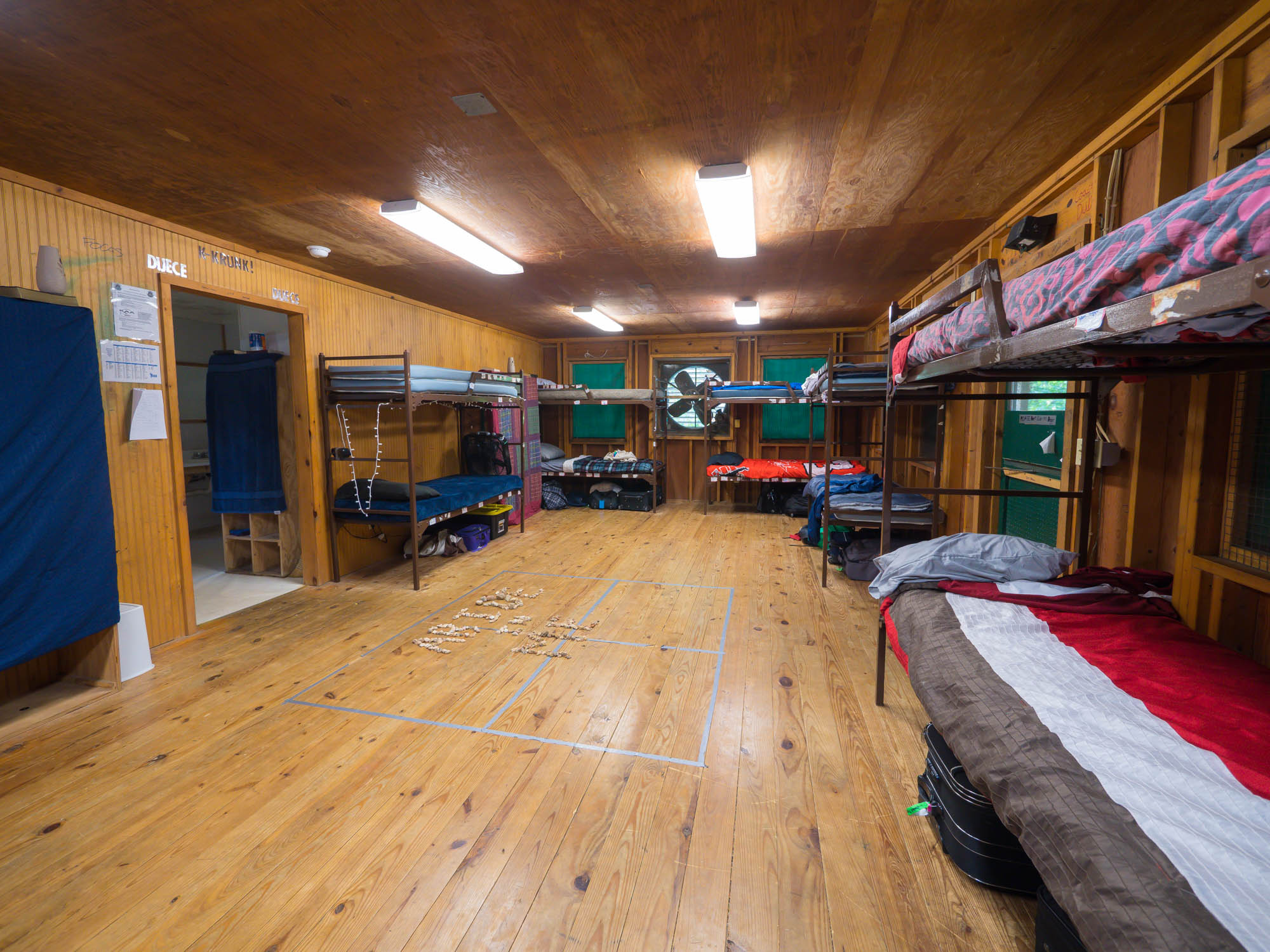 Cabin Interior