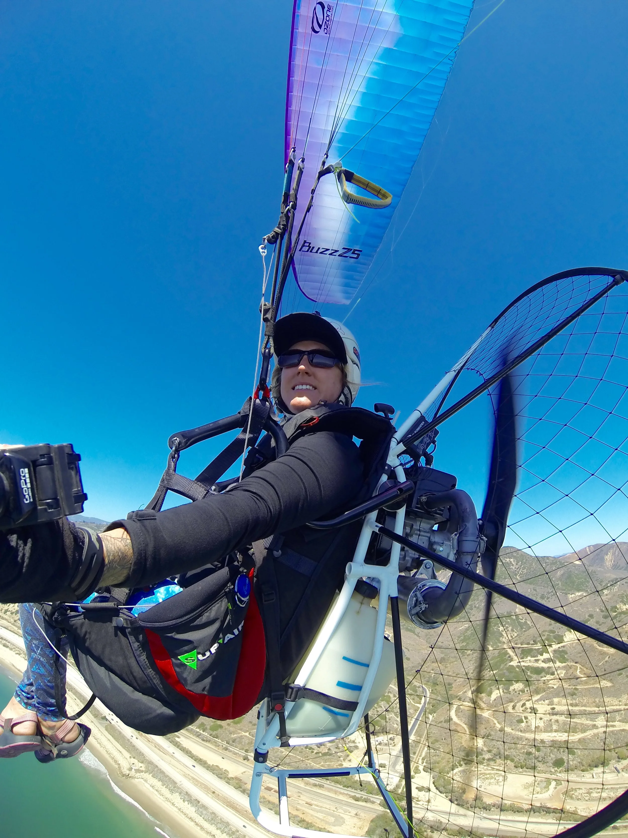 Paramotor 