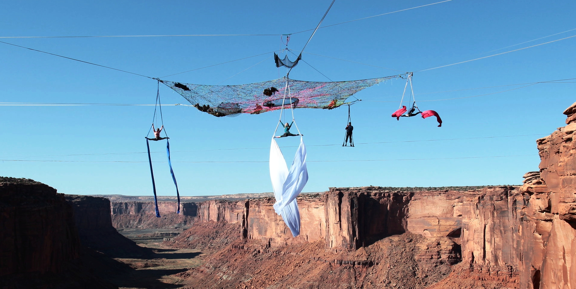Moab Aerial Silks 2016