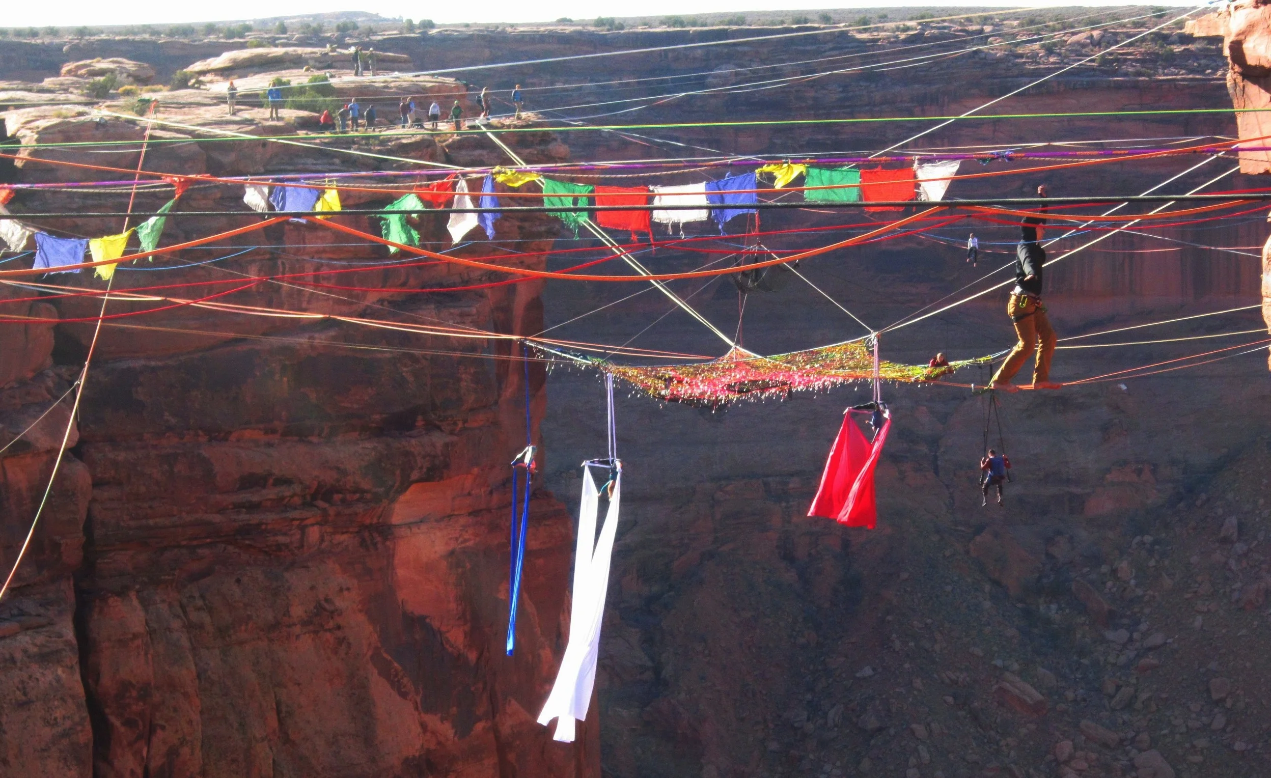 Moab Space Net