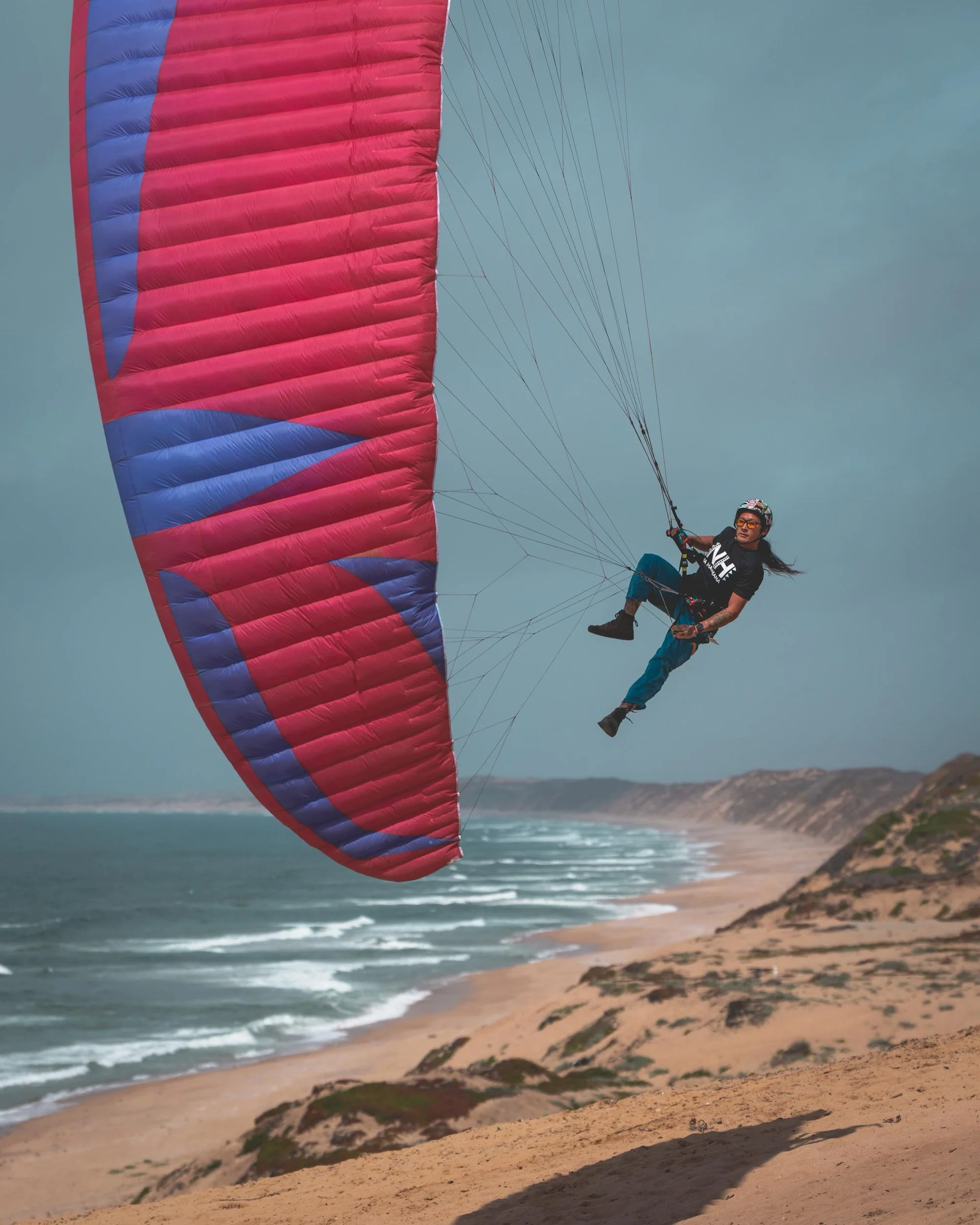 TrimTuning Your Parakite