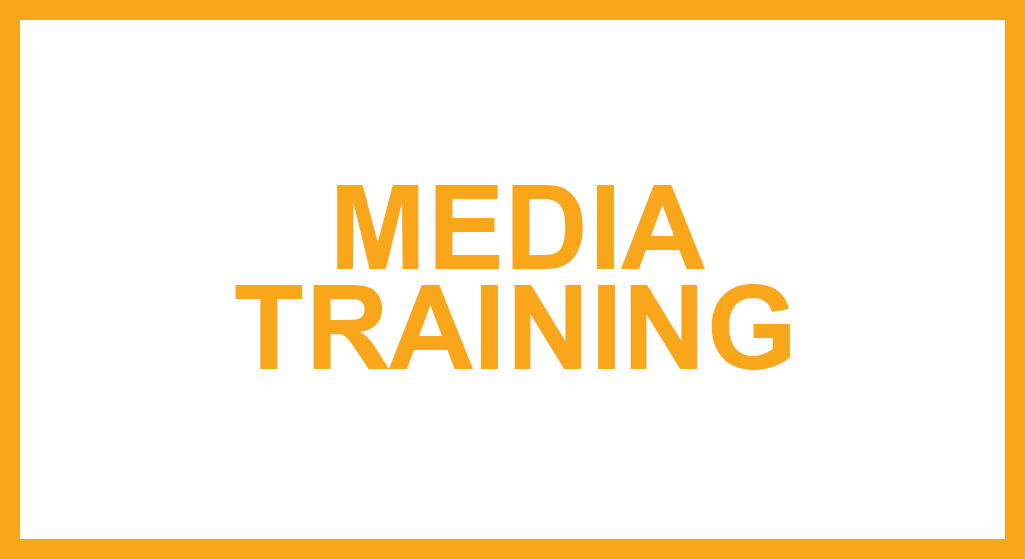 Media Training No Frog