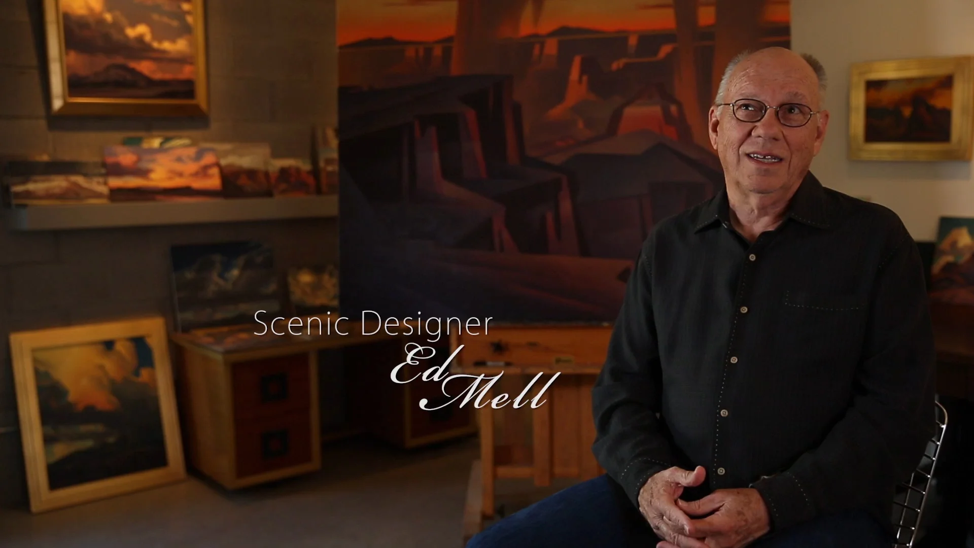 Film Partners include: Arizona Opera, Arizona Community Foundation, The Herberger Foundation, Composer Craig Bohmler, Ed Mell Gallery, Zane Grey’s West Society.