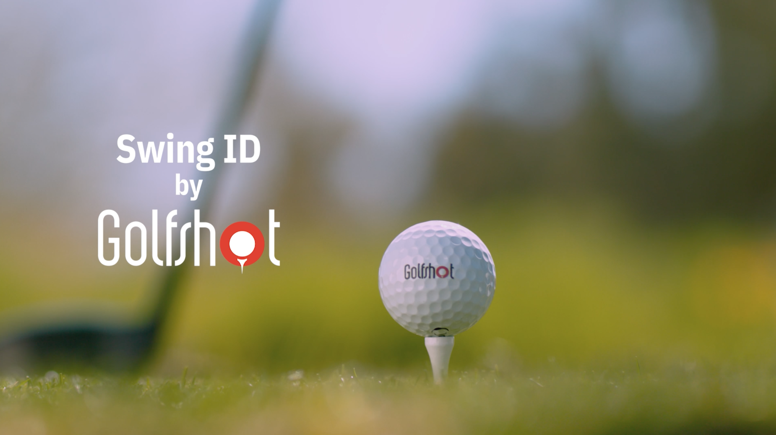 Golfshot - Swing ID