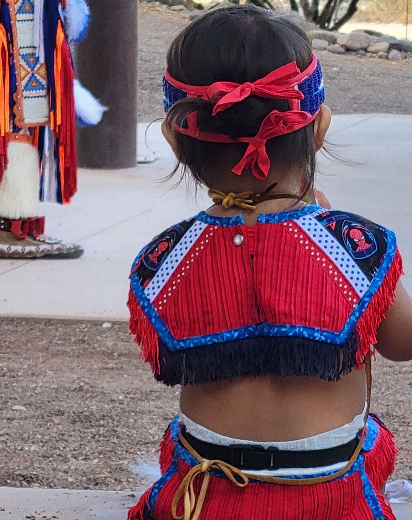 Congrats to @libertywildlifeaz on a successful first annual Native American Culture and Wildlife Celebration! 
Native Americans have maintained a special connection with the animals in their natural world, one that has shaped and sustained their cult