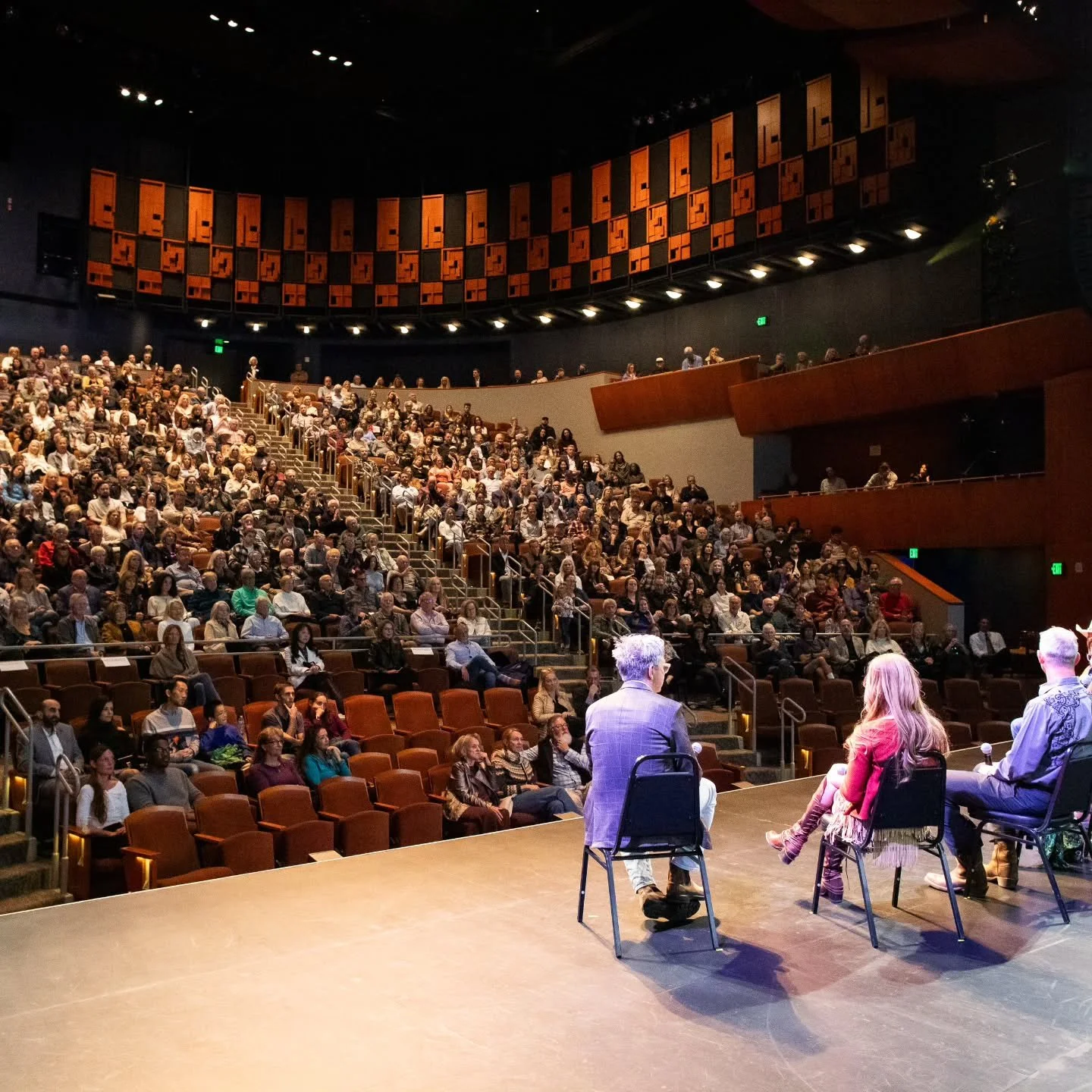 Thank you to everyone who attended the premier of our film Trailblazers! A story about perseverance and brotherhood across Arizona.

A successful night raising awareness for the Arizona Trail, to keep it accessible for generations to come. 

Check th
