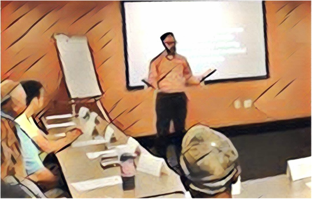 How to make your training more engaging