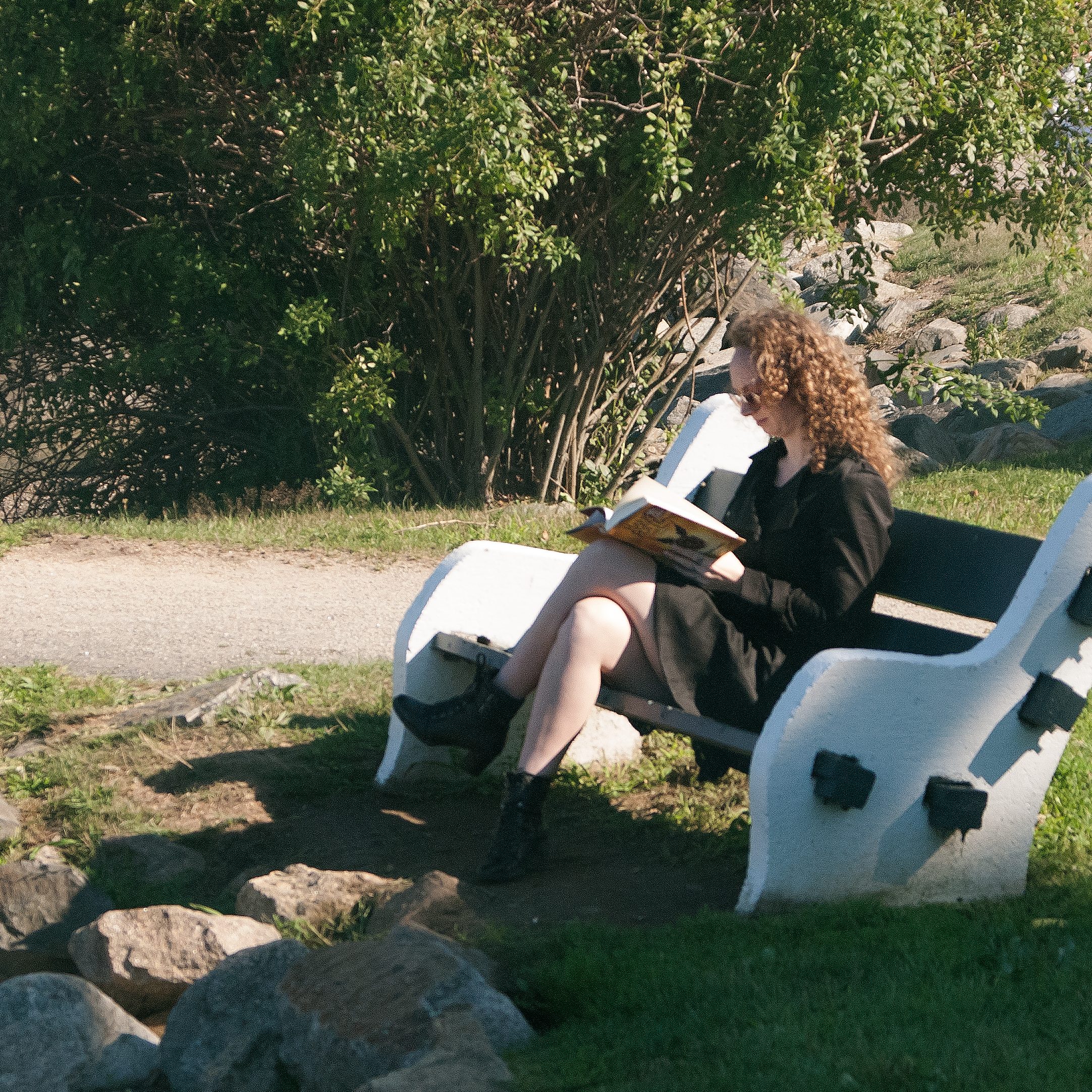 0: The Reader