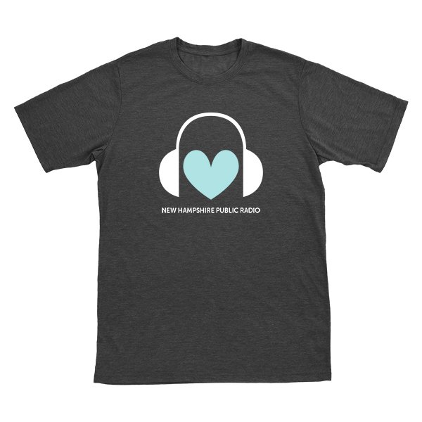 NHPR Heart T-shirt