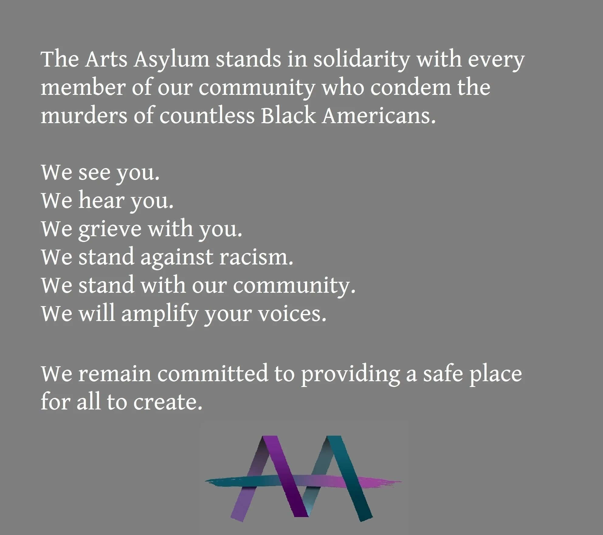 The Arts Asylum