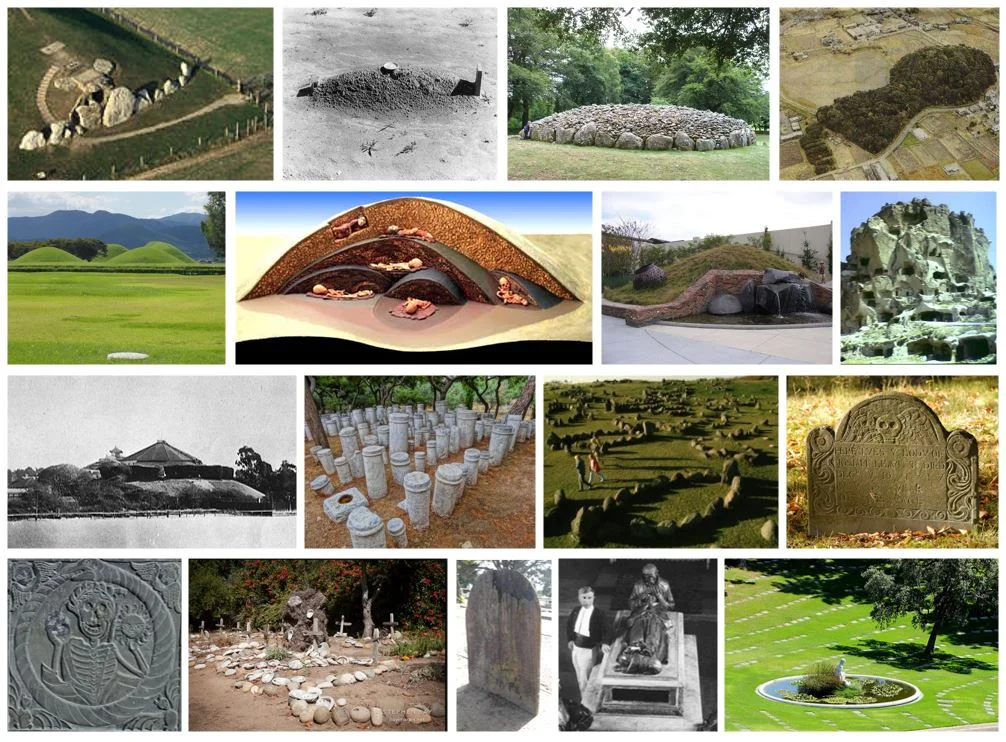 Art Twistory: Cemetery Art and Architecture