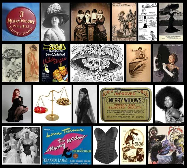 Art Twistory: The Merry Widow 