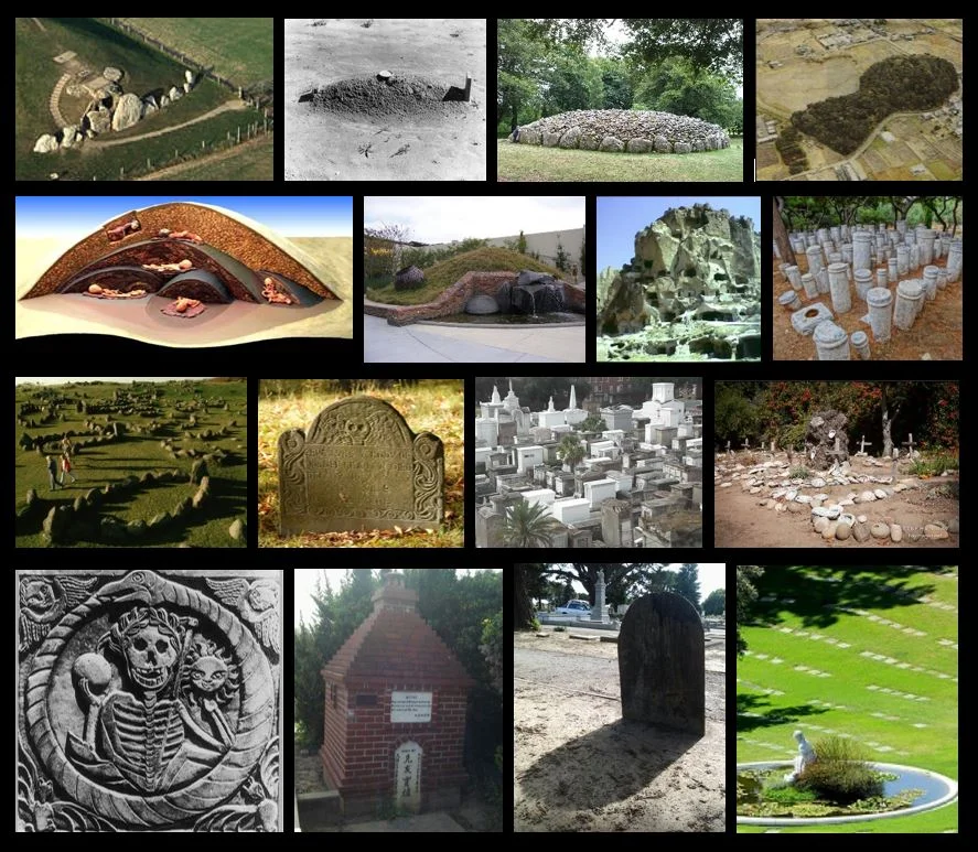 Art Twistory: Cemetery Art and Architecture