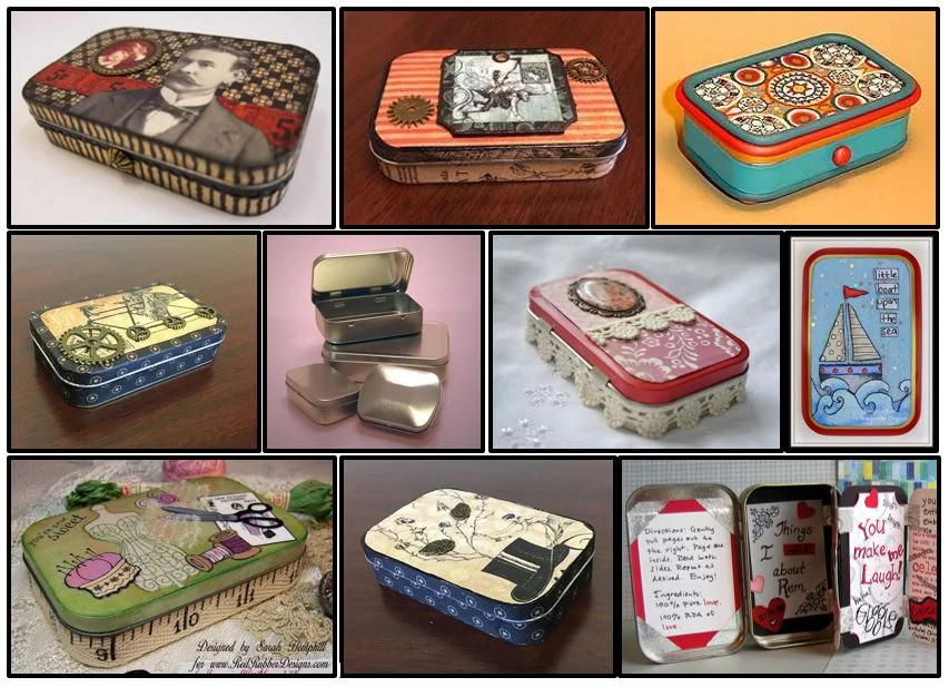 Memorial Art Workshop: Keepsake Cases