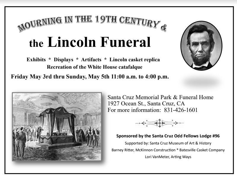 Abraham Lincoln's Funeral