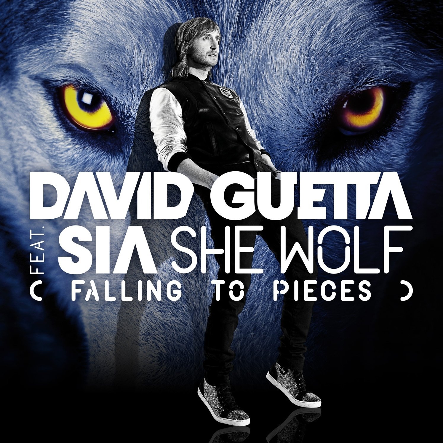 David Guetta, She Wolf