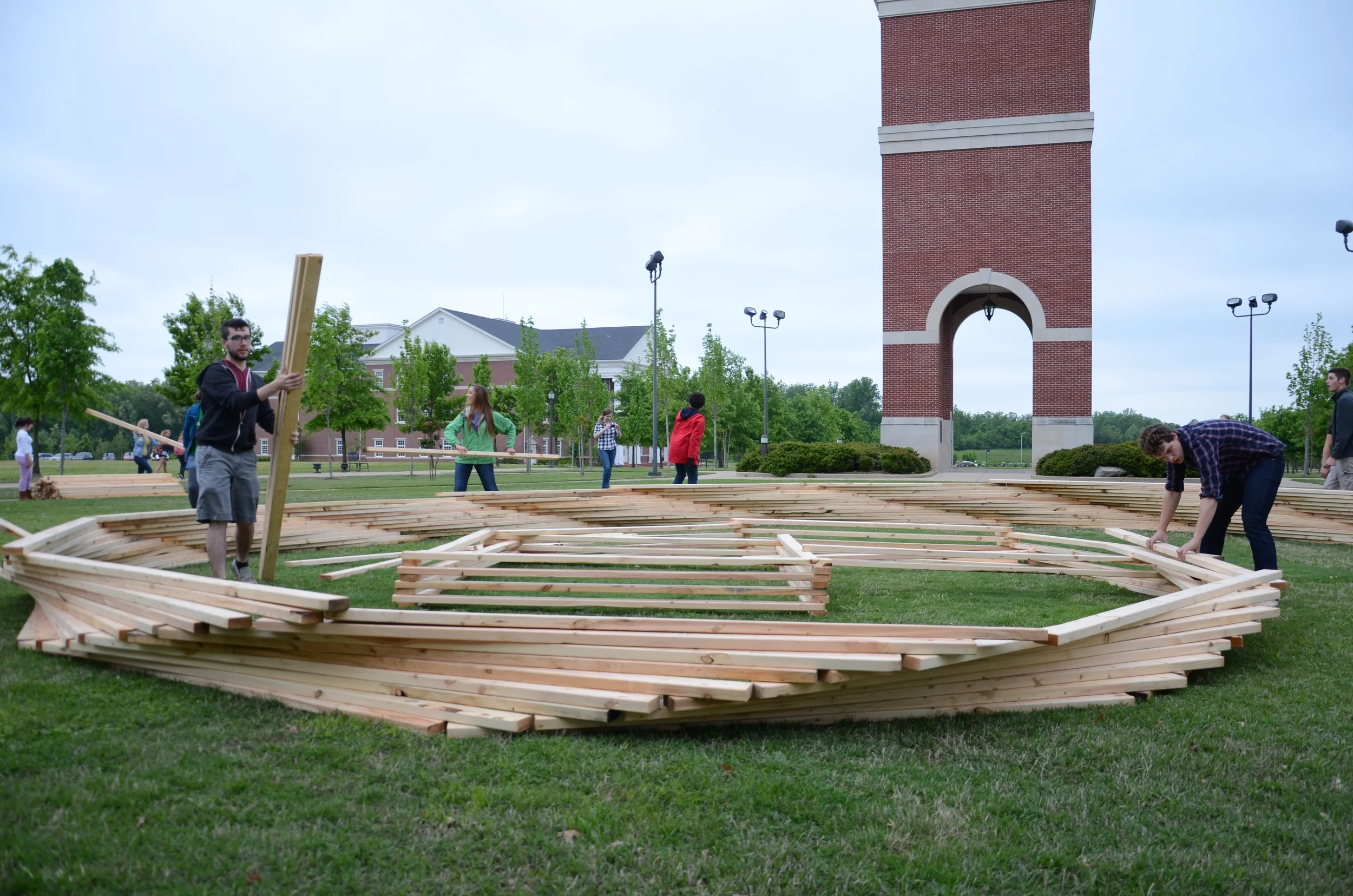 SCULPTURE LAB