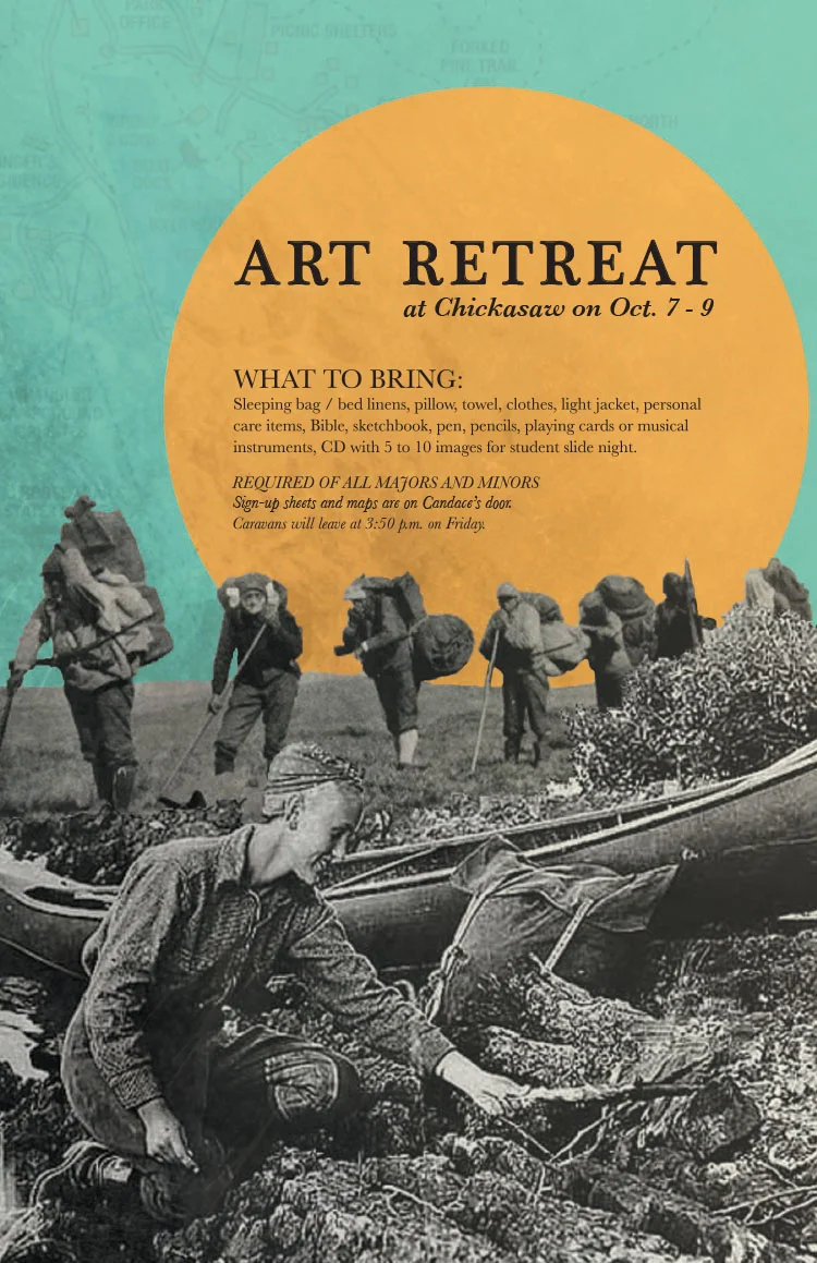 ANNUAL ART RETREAT
