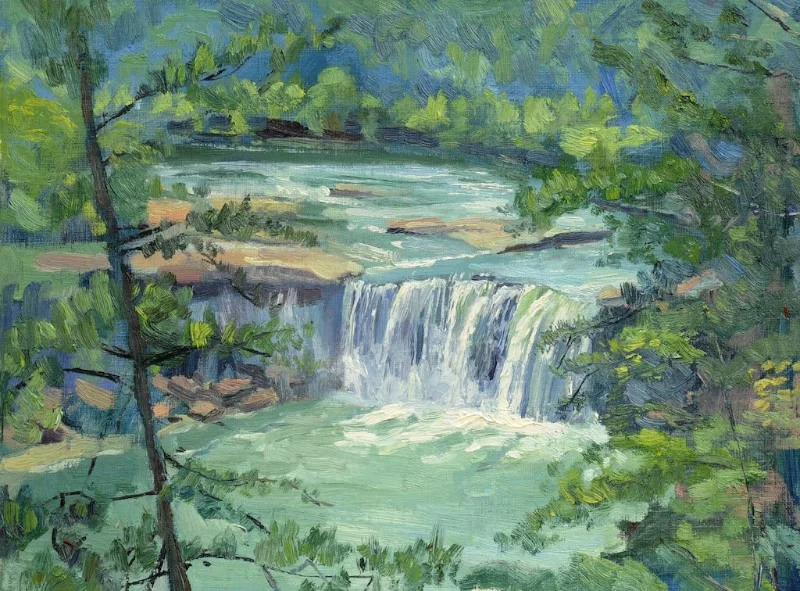 Water Scenes Exhibition