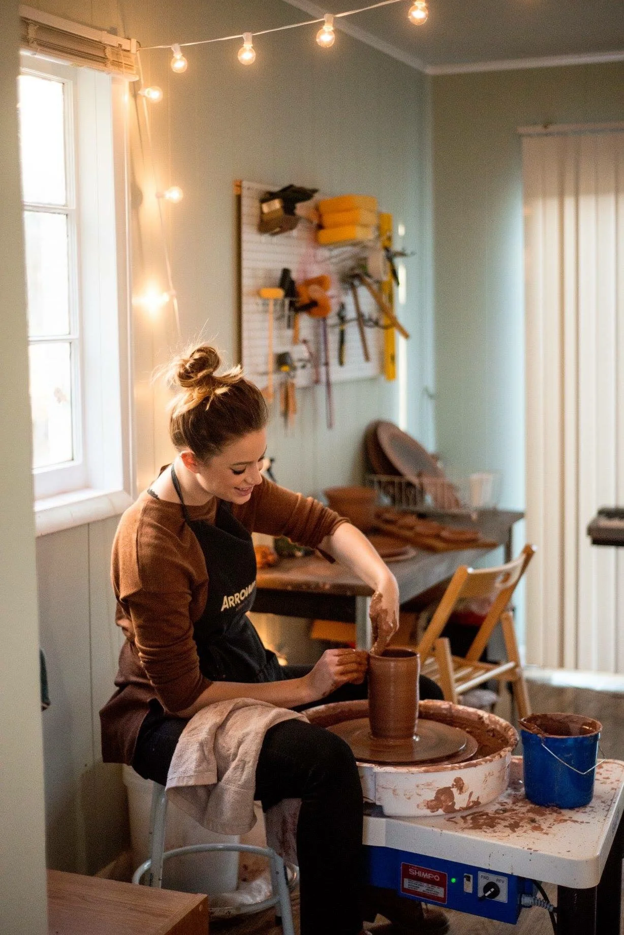 ALUMNI STORIES - KRISTEN WITHAM PARKE