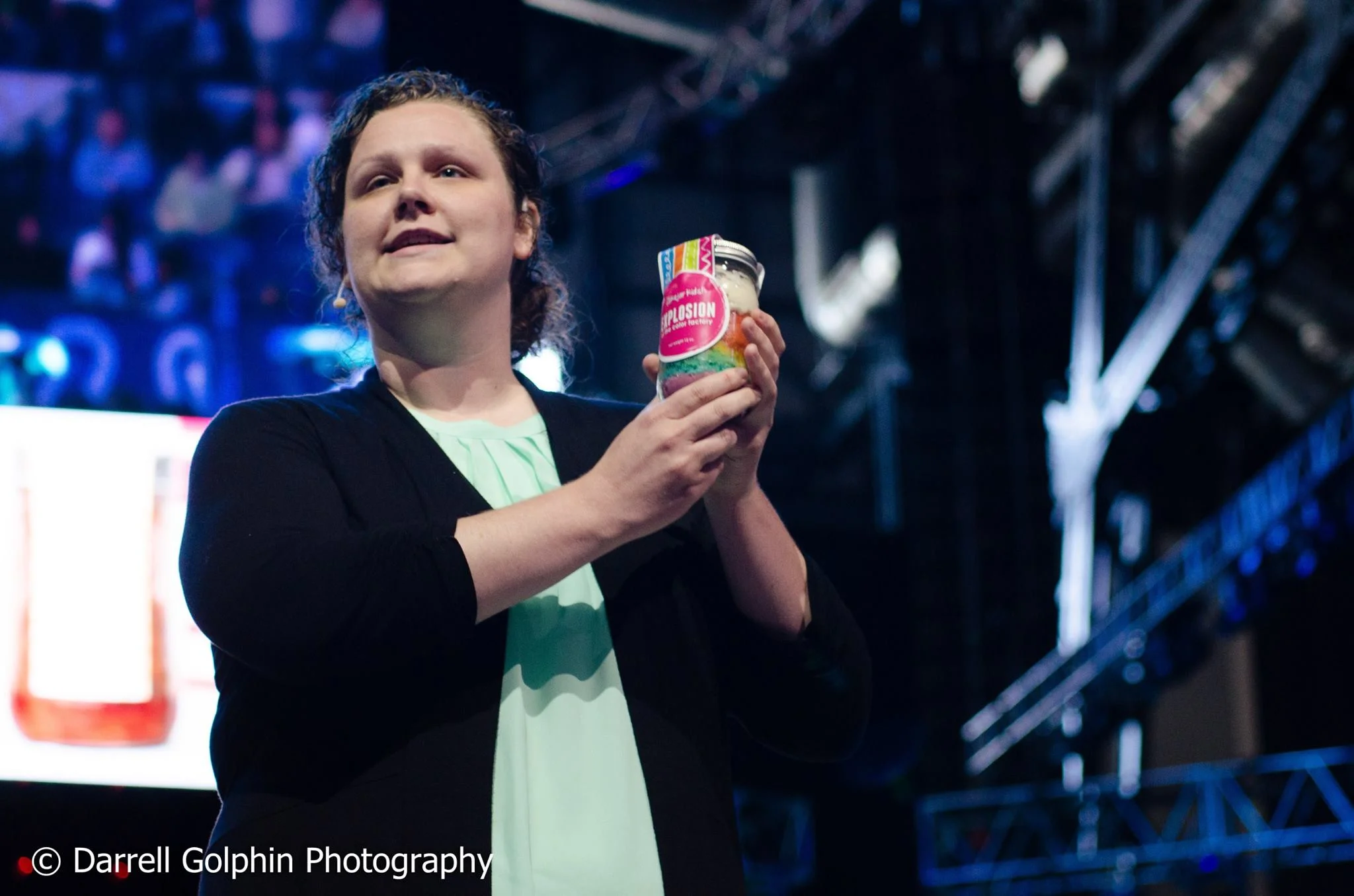 IN THE NEWS - KAYLA ELLINGSWORTH WINS $30,000